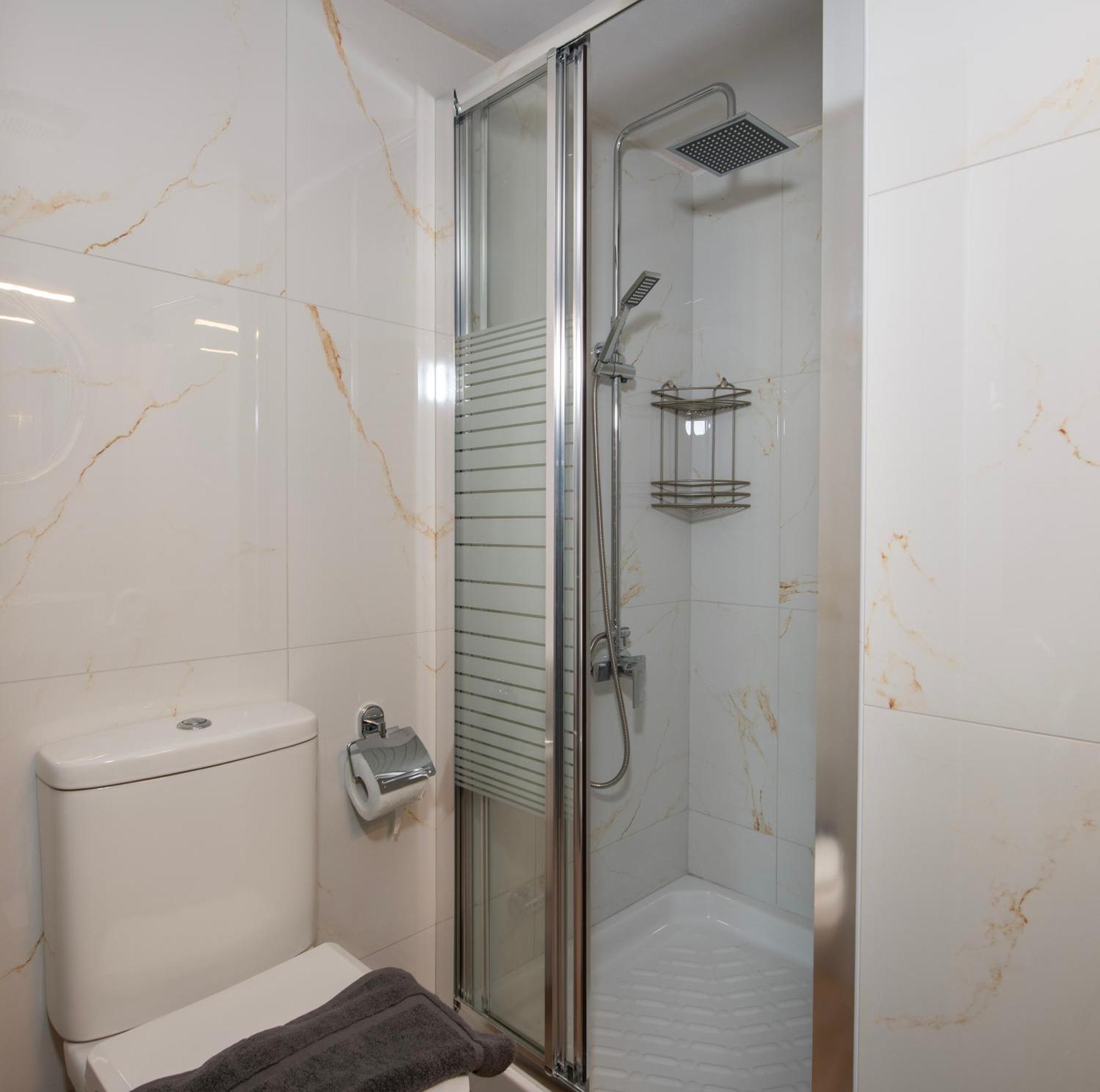 Apartamento 7Thheaven Luxury Aprts La Canea Exterior foto