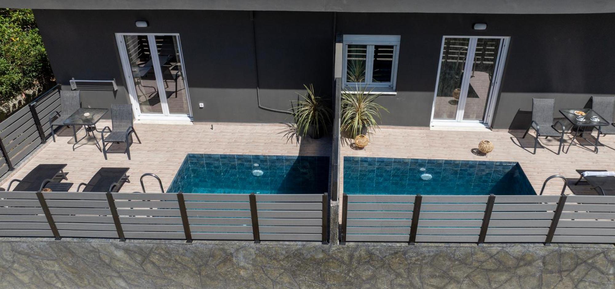 Apartamento 7Thheaven Luxury Aprts La Canea Exterior foto