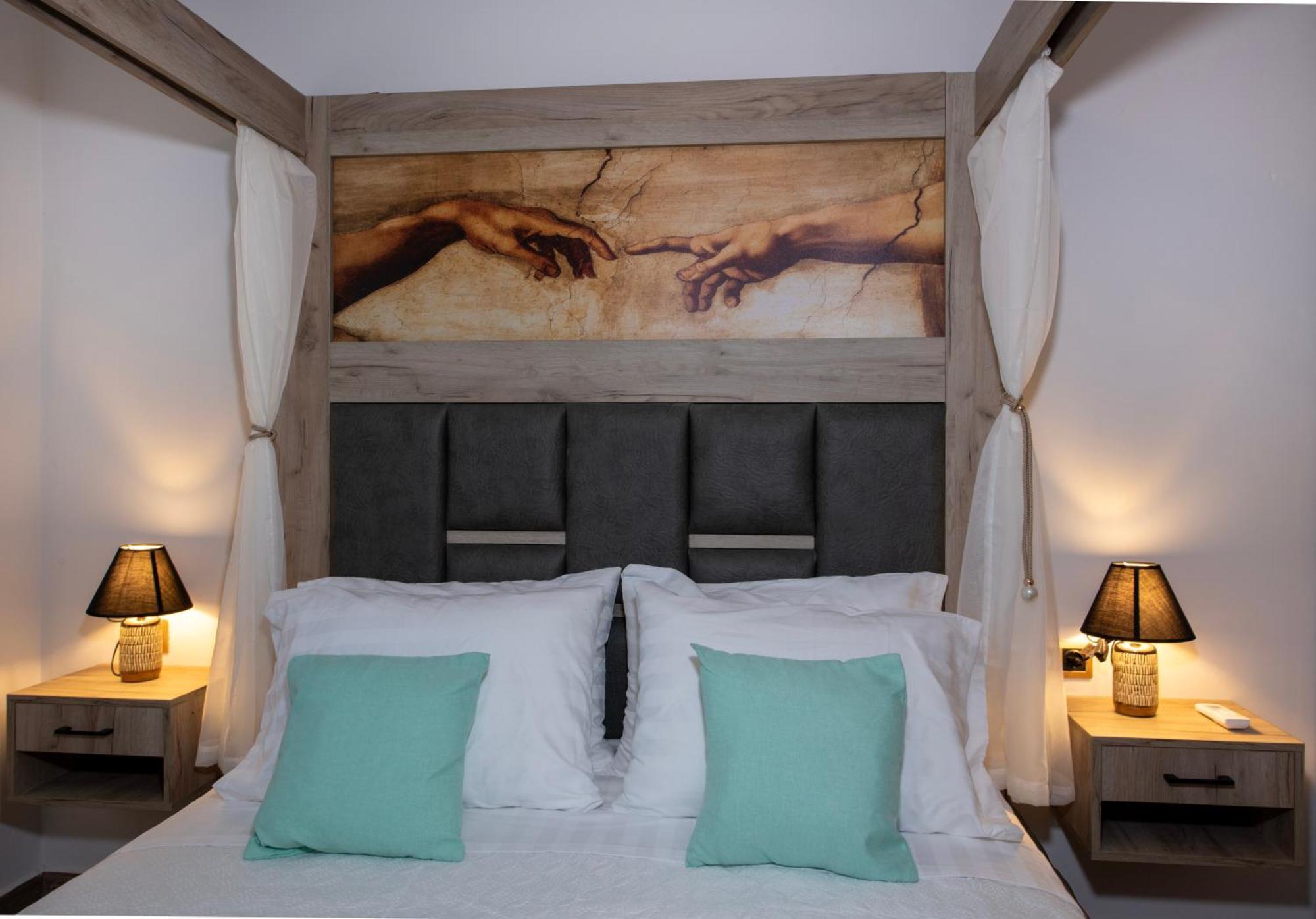 Apartamento 7Thheaven Luxury Aprts La Canea Exterior foto