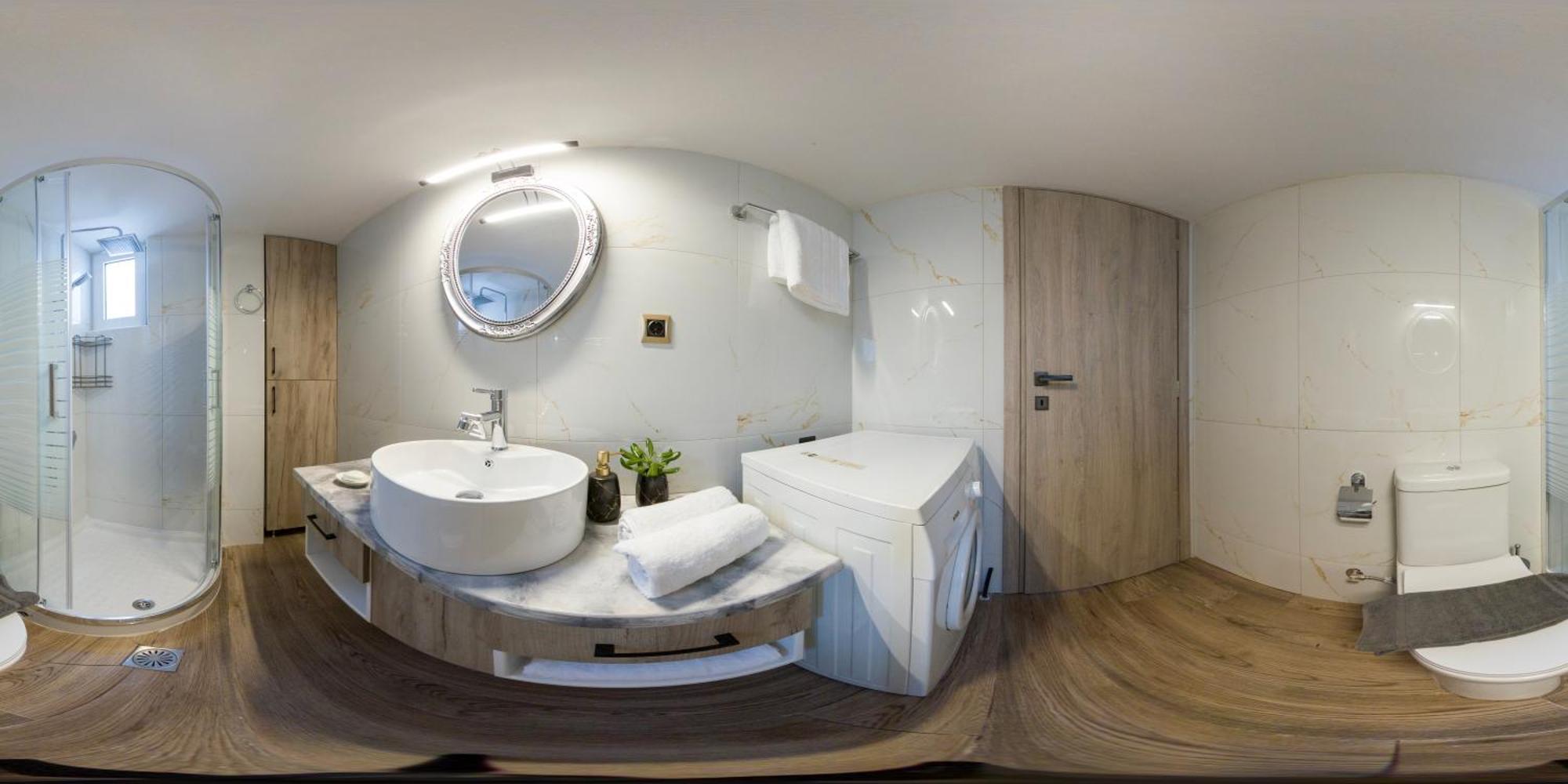 Apartamento 7Thheaven Luxury Aprts La Canea Exterior foto