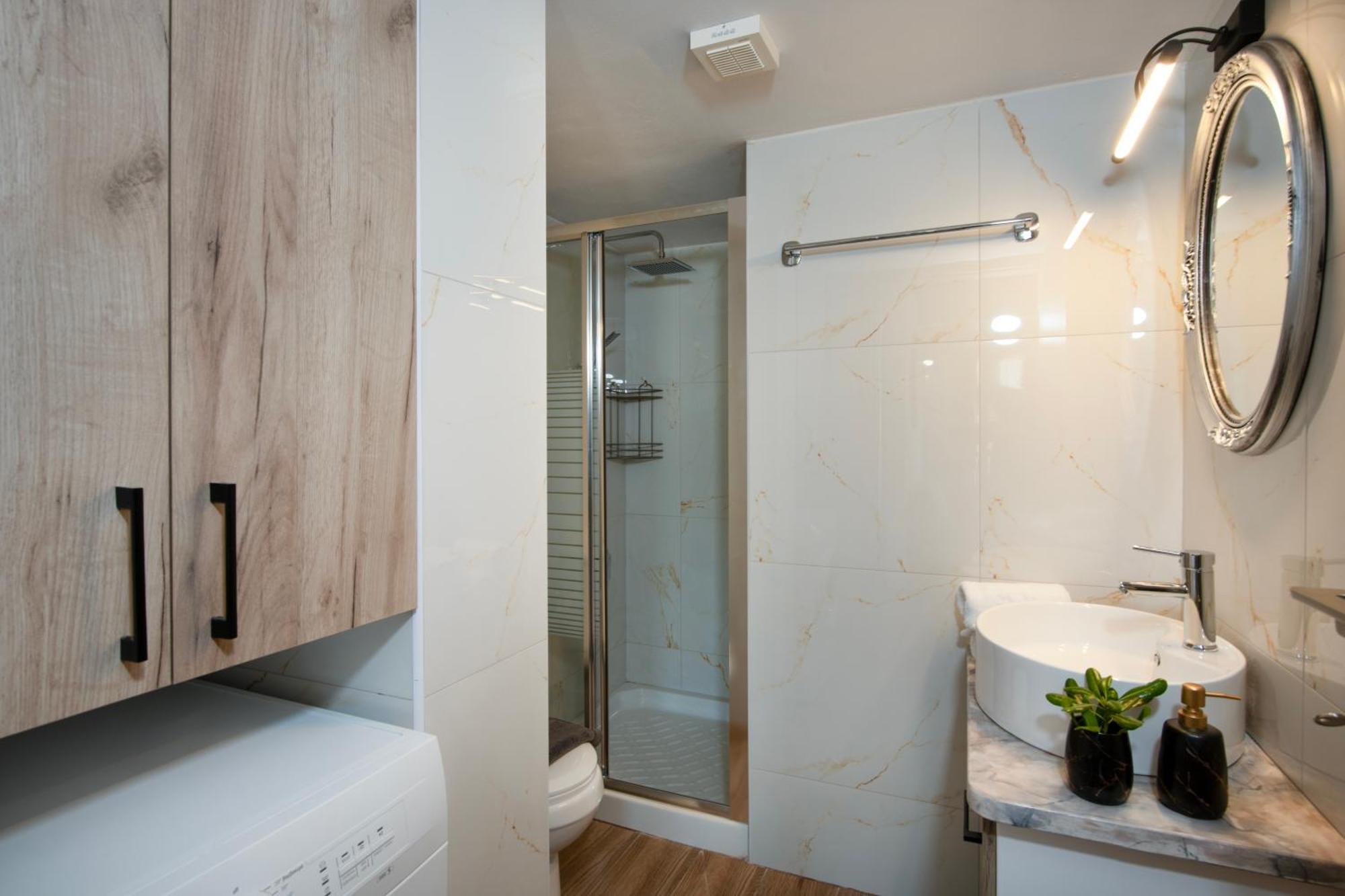Apartamento 7Thheaven Luxury Aprts La Canea Exterior foto