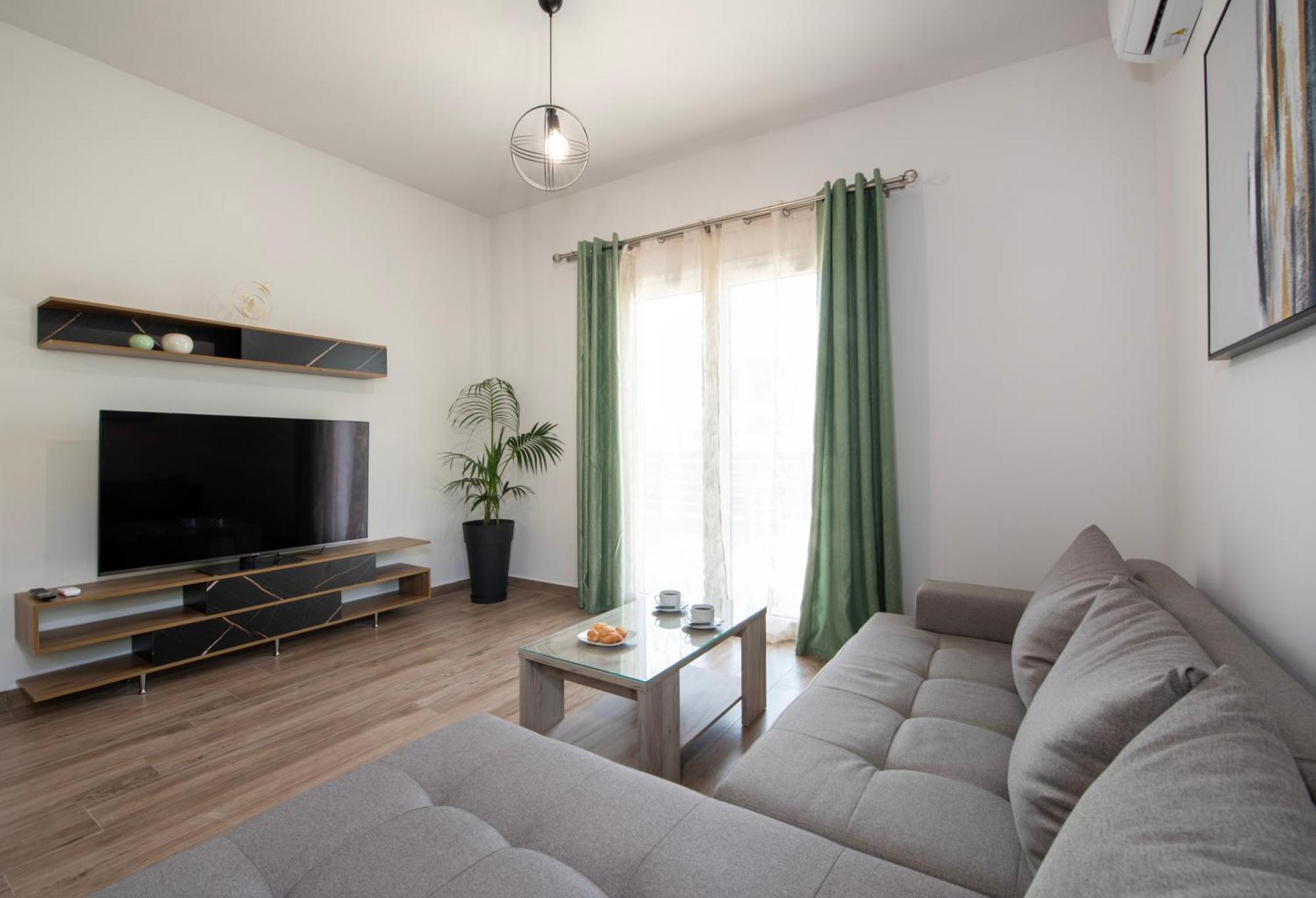 Apartamento 7Thheaven Luxury Aprts La Canea Exterior foto